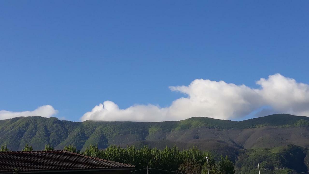 Agriturismo Carlo Cioffi Hotel Rotondi Kültér fotó